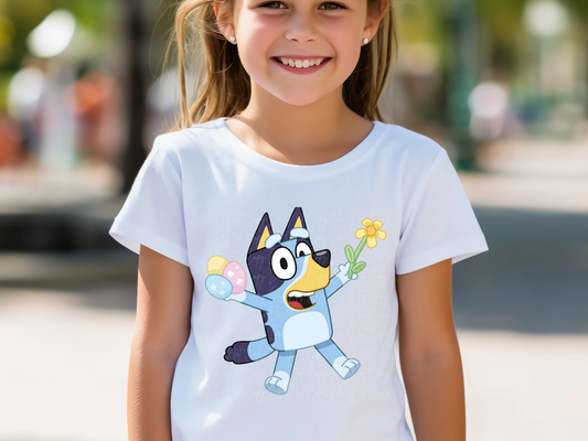 Bluey Easter DTF Transfer - KPI1316