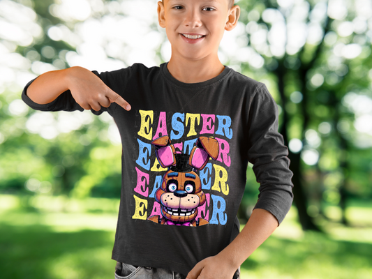 Freddy Easter DTF Transfer - KPI1322