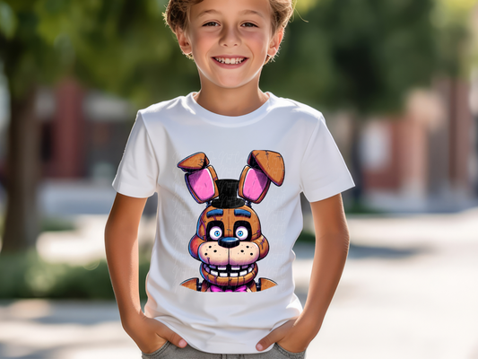 Freddy Easter DTF Transfer - KPI1321