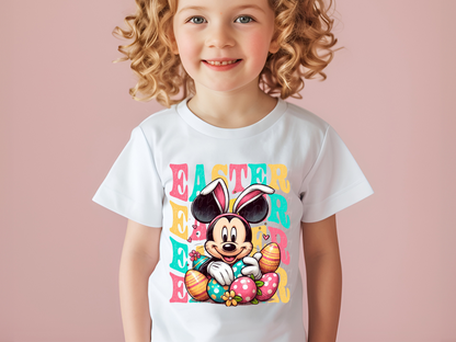 Mickey Easter DTF Transfer - KPI1326