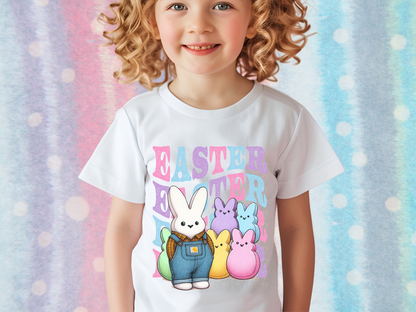 Peeps Easter DTF Transfer - KPI1336