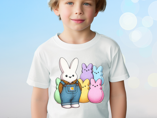 Peeps Easter DTF Transfer - KPI1335