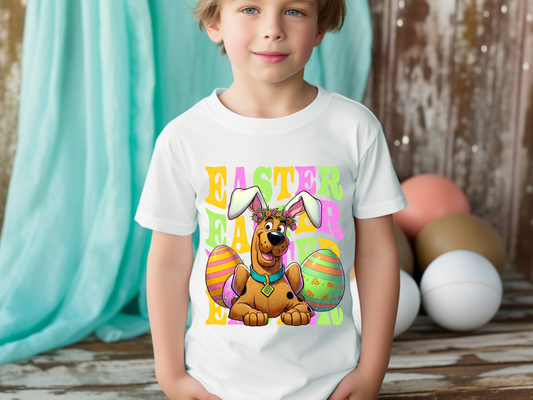 Scooby Doo Easter DTF Transfer - KPI1342