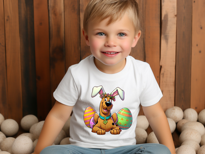 Scooby Doo Easter DTF Transfer - KPI1343
