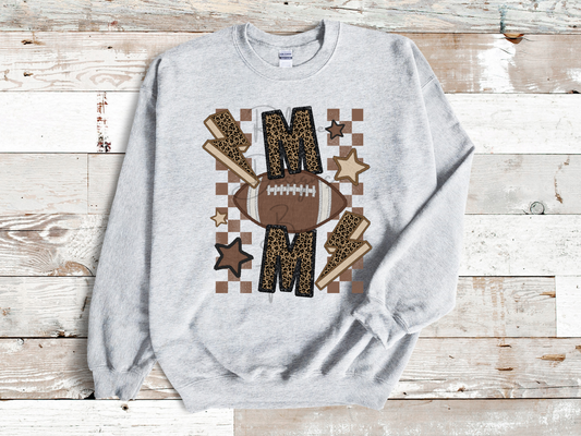 Football Mom Gameday Sweatshirt