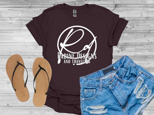 Adult Unisex Short Sleeve Shirt-Dark Chocolate Brown