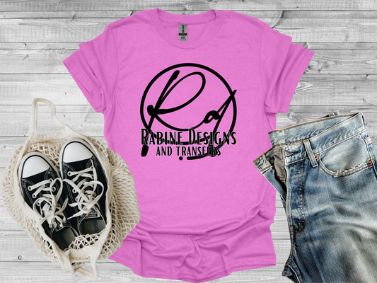 Adult Unisex Short Sleeve Shirt-Heather Radiant Orchid