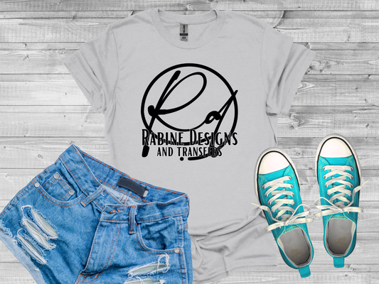Adult Unisex Short Sleeve Shirt-Ice Gray