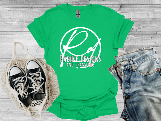 Adult Unisex Short Sleeve Shirt-Irish Green