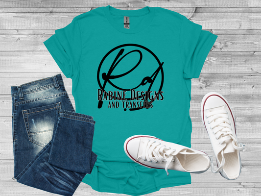 Adult Unisex Short Sleeve Shirt-Jade Dome