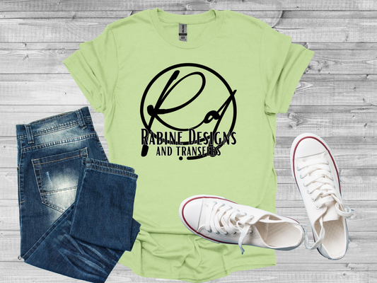 Adult Unisex Short Sleeve Shirt-Pistachio Green
