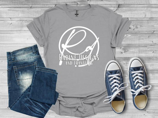 Adult Unisex Short Sleeve Shirt-Sport Gray