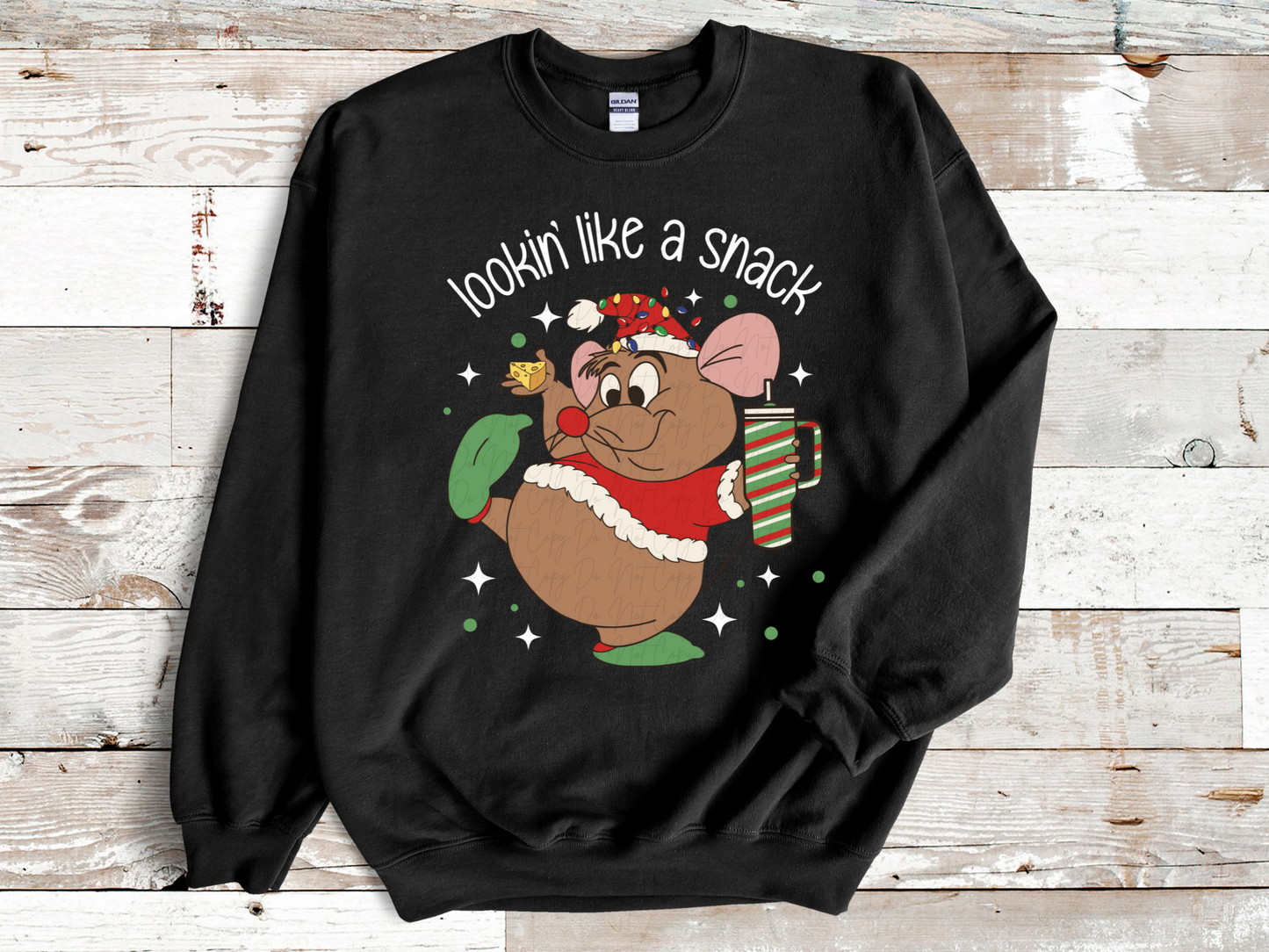 Gus Gus Lookin Like A Snack Shirt