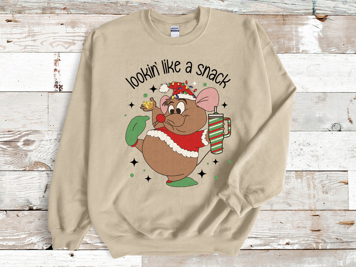 Gus Gus Lookin Like A Snack Shirt