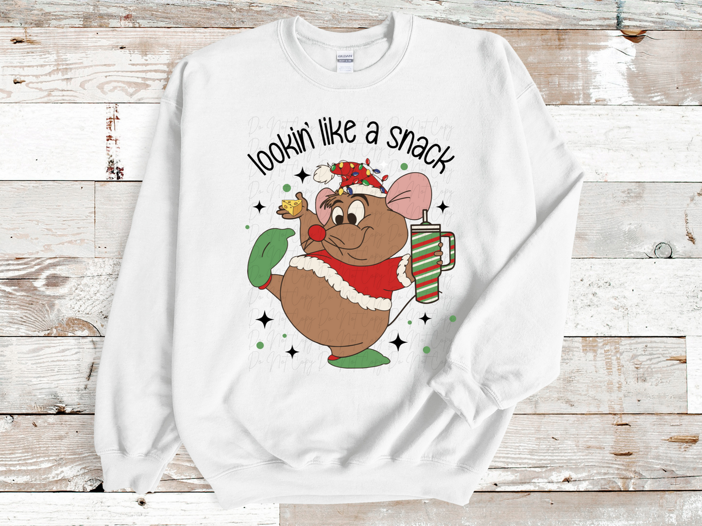 Gus Gus Lookin Like A Snack Shirt