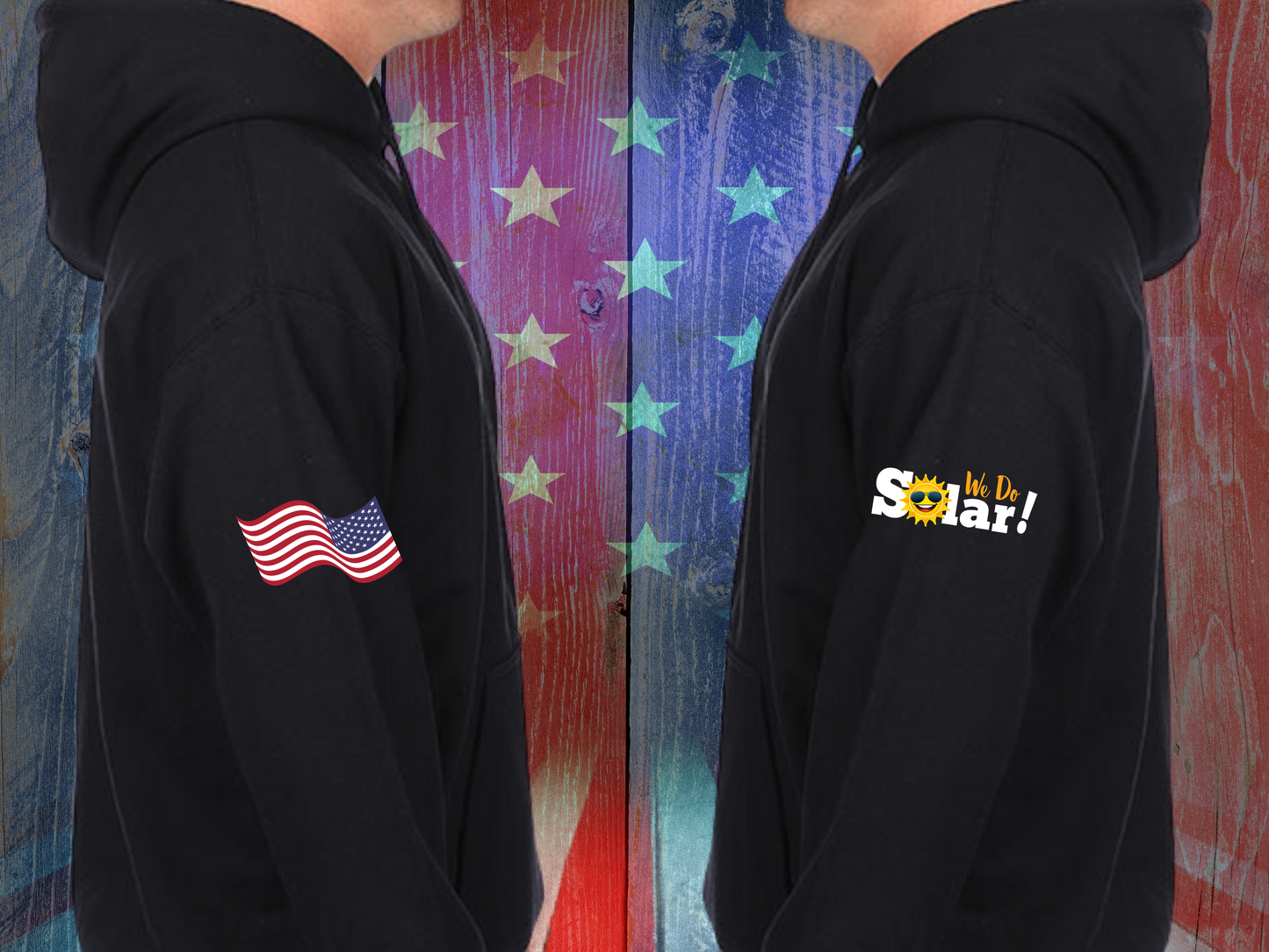Right Now Air & Solar Sweatshirt-No Hood (Tall Sizing)