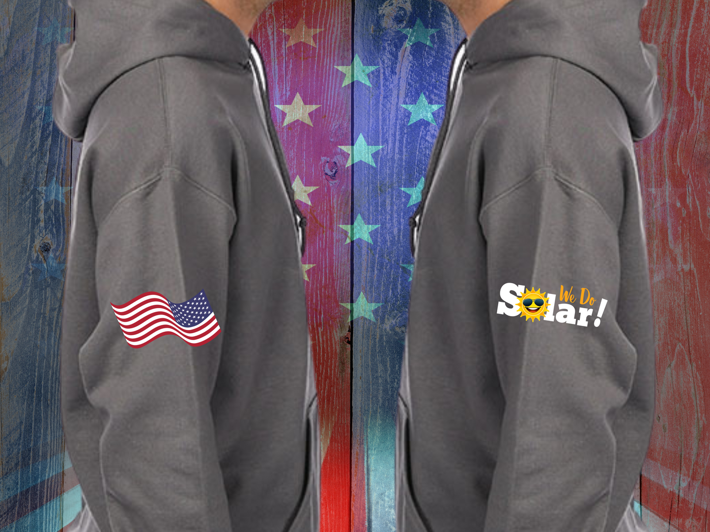 Right Now Air & Solar Sweatshirt-No Hood (Tall Sizing)