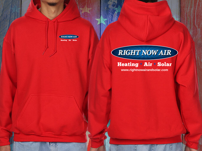 Right Now Air & Solar Sweatshirt-No Hood (Tall Sizing)