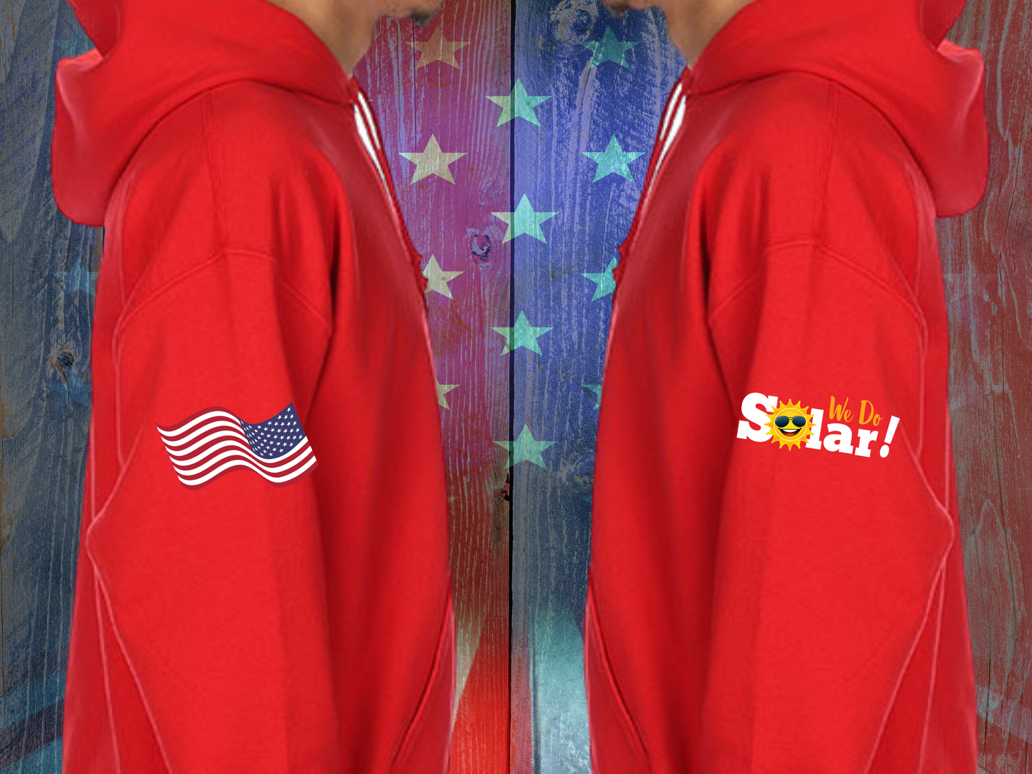 Right Now Air & Solar Sweatshirt-No Hood (Tall Sizing)