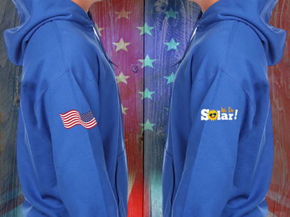 Right Now Air & Solar Sweatshirt-No Hood (Tall Sizing)