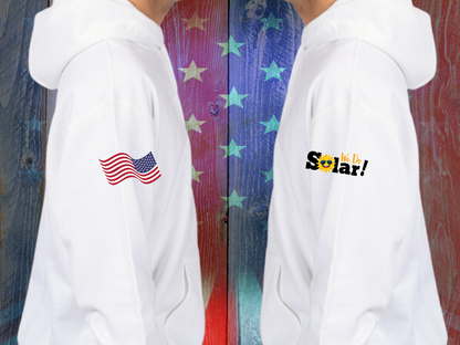 Right Now Air & Solar Sweatshirt-No Hood (Tall Sizing)