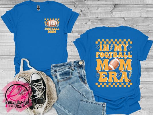 Wildcats In My Football Mom Era Shirt, Sweatshirt, or Hoodie