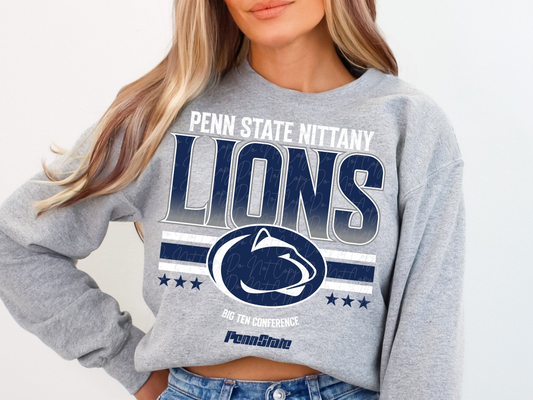 Penn State Nittany Lions College Football DTF Transfer - KPI1708