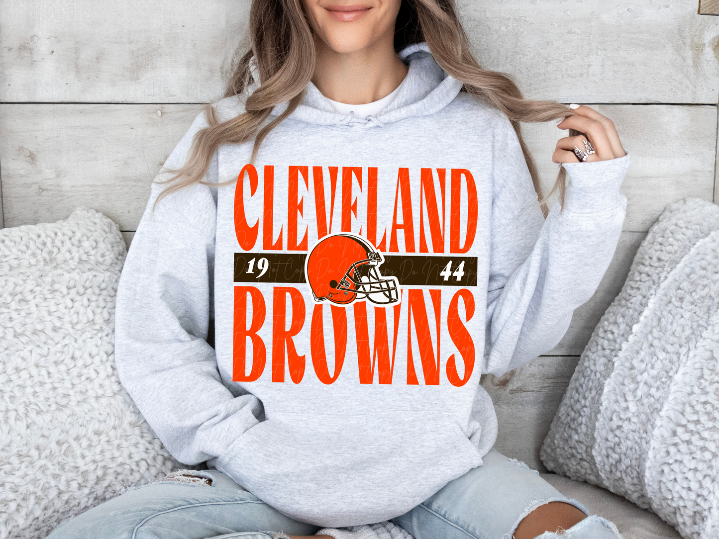 Cleveland Browns Football DTF Transfer - KPI1788