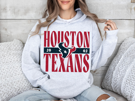 Houston Texans Football DTF Transfer - KPI1812