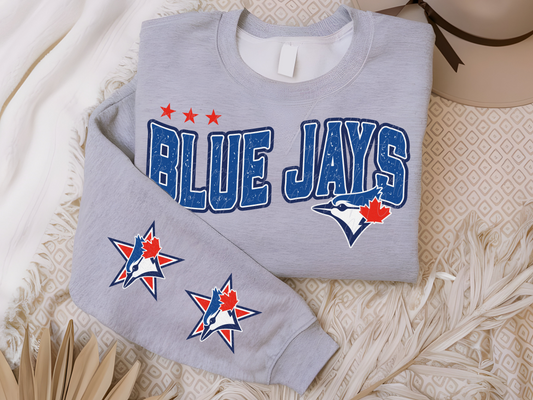 Toronto Blue Jays Baseball DTF Transfer - KPI1821