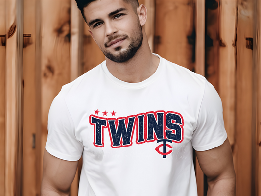 Minnesota Twins Baseball DTF Transfer - KPI1869