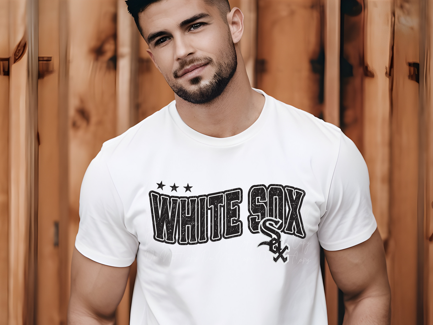 Chicago White Sox Baseball DTF Transfer - KPI1871