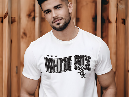 Chicago White Sox Baseball DTF Transfer - KPI1871