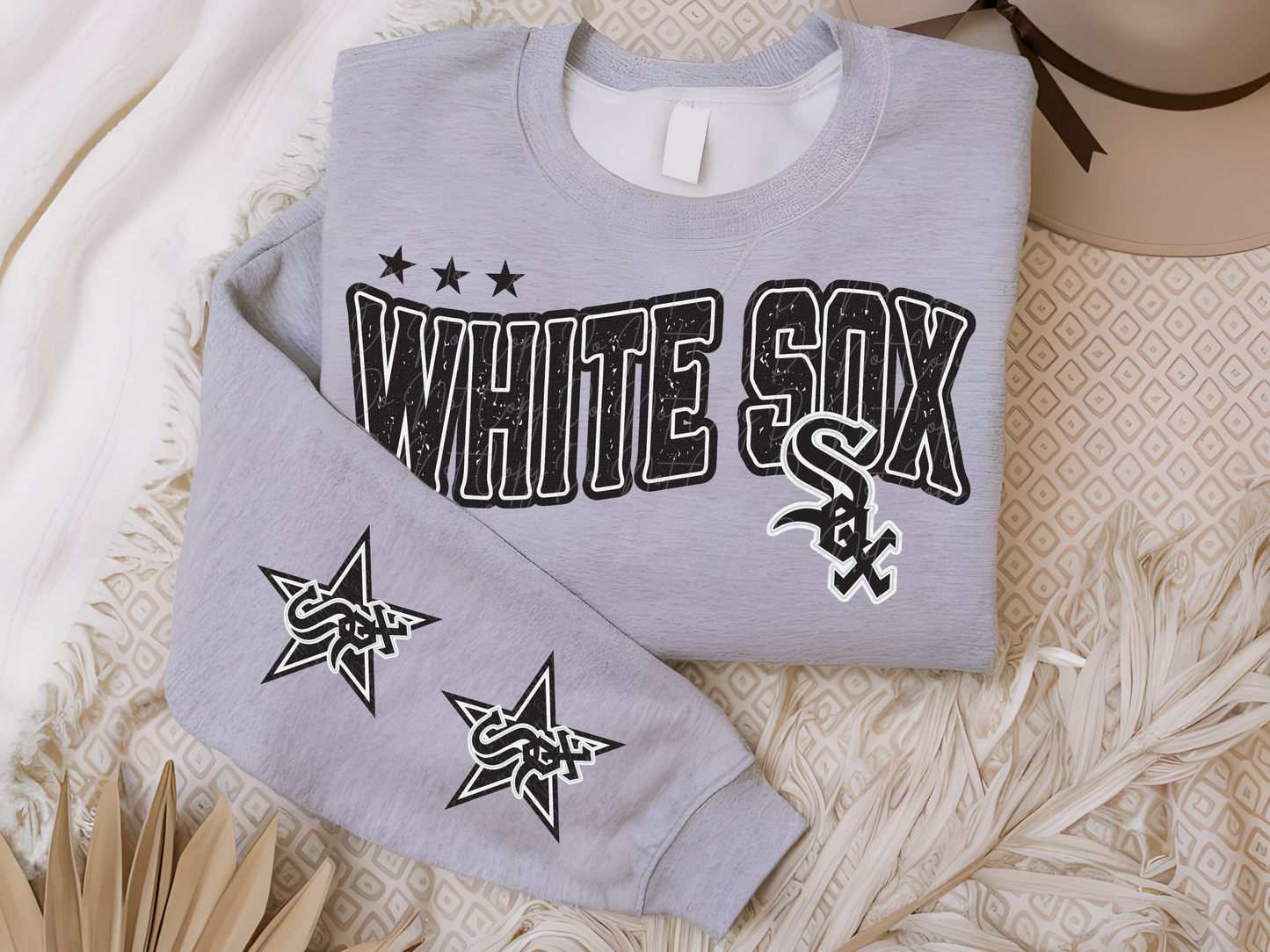 Chicago White Sox Baseball DTF Transfer - KPI1871