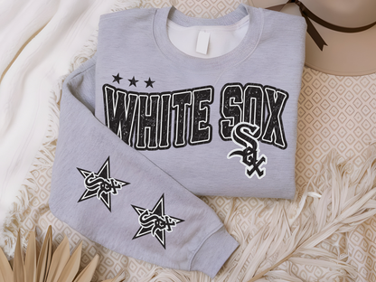 Chicago White Sox Baseball DTF Transfer - KPI1872