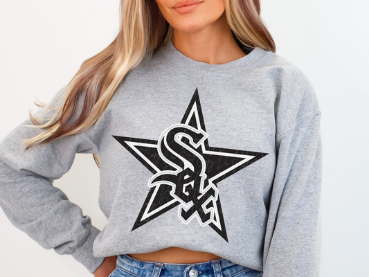 Chicago White Sox Baseball DTF Transfer - KPI1872