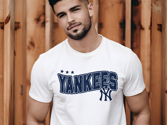 New York Yankees Baseball DTF Transfer - KPI1873
