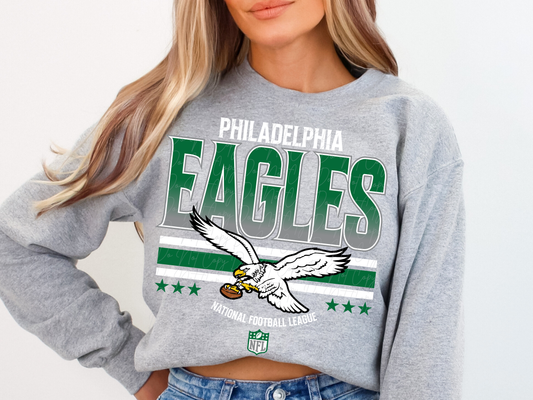 Philadelphia Eagles Football DTF Transfer - KPI2248