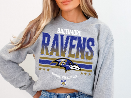Baltimore Ravens Football DTF Transfer - KPI2270