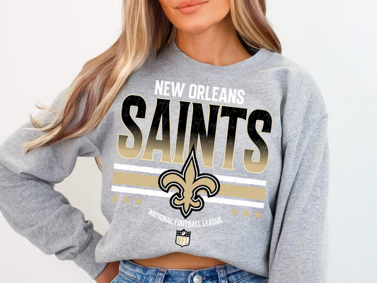 New Orleans Saints Football DTF Transfer - KPI2272