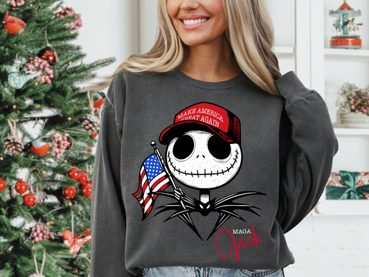 Make America Great Again MAGA Jack Trump Political USA DTF Transfer - KPI2354