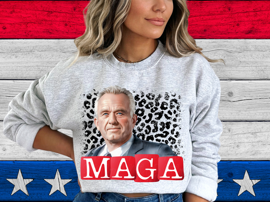 MAGA RFK Trump Political USA DTF Transfer - KPI2425