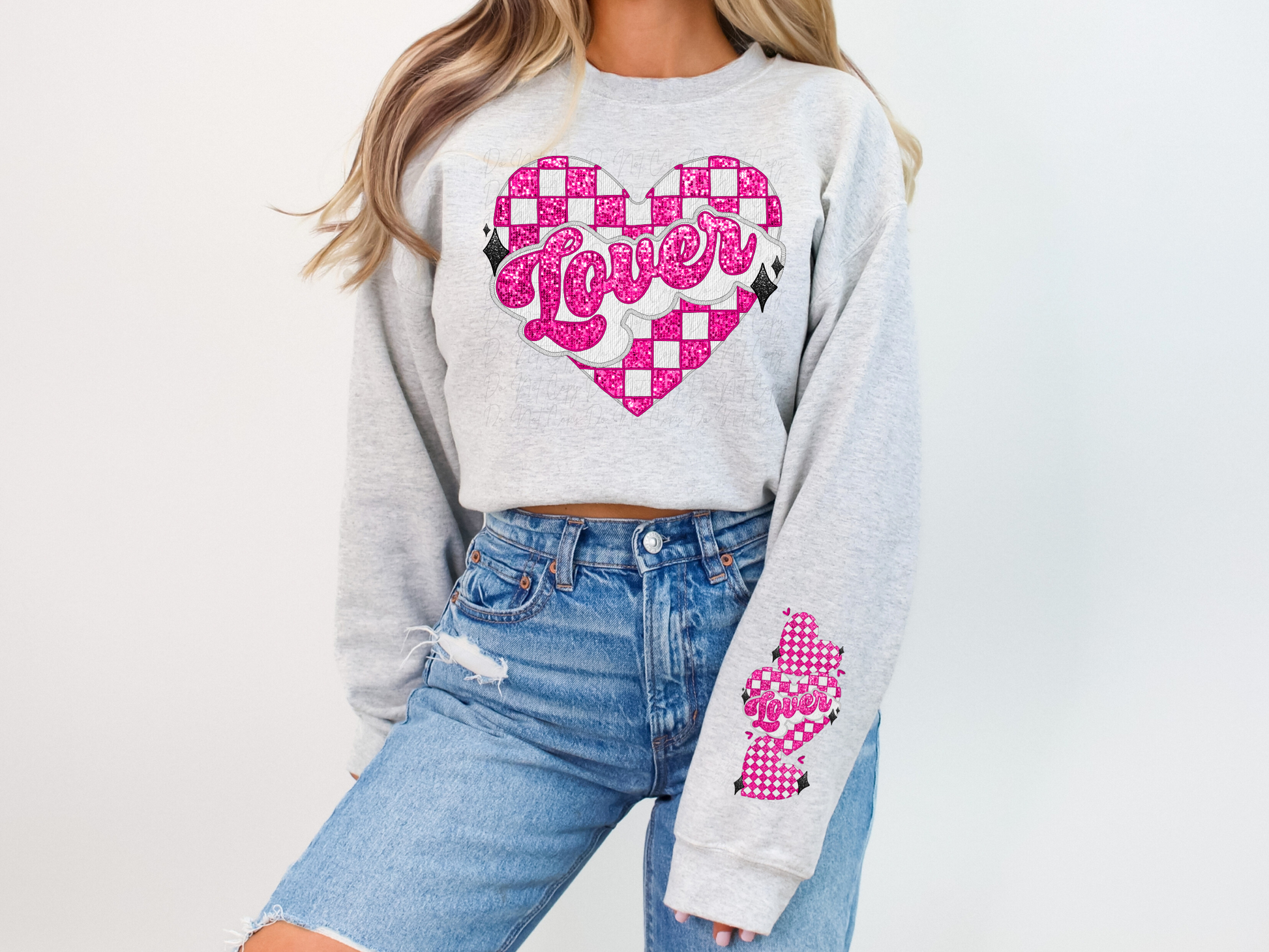 Lover sweatshirt 2025