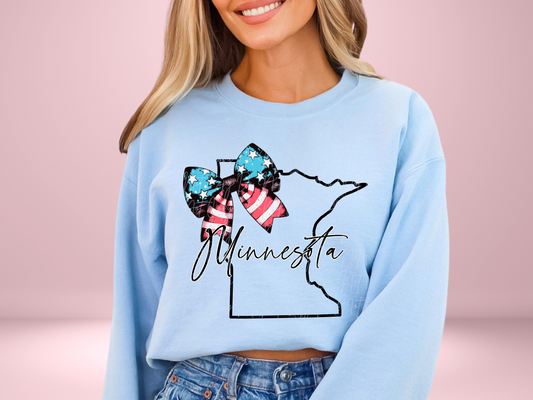 Minnesota State DTF Transfer - SCD1599