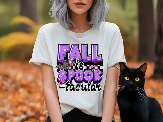 Fall Is Spook-Tacular Fall DTF Transfers - RVD1001