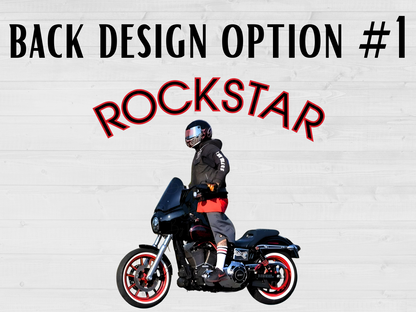 Rockstar 21 Front and Back Design Unisex Shirt, Sweatshirt, or Hoodie