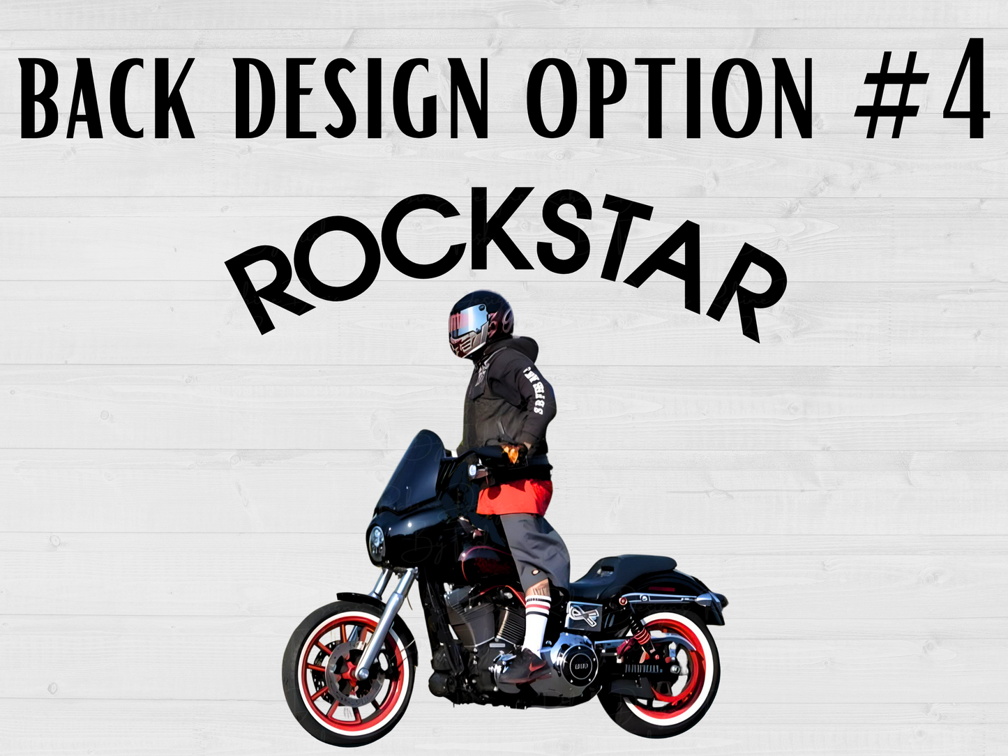 Rockstar 21 Front and Back Design Unisex Shirt, Sweatshirt, or Hoodie