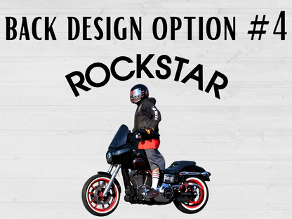 Rockstar 21 Front and Back Design Unisex Shirt, Sweatshirt, or Hoodie