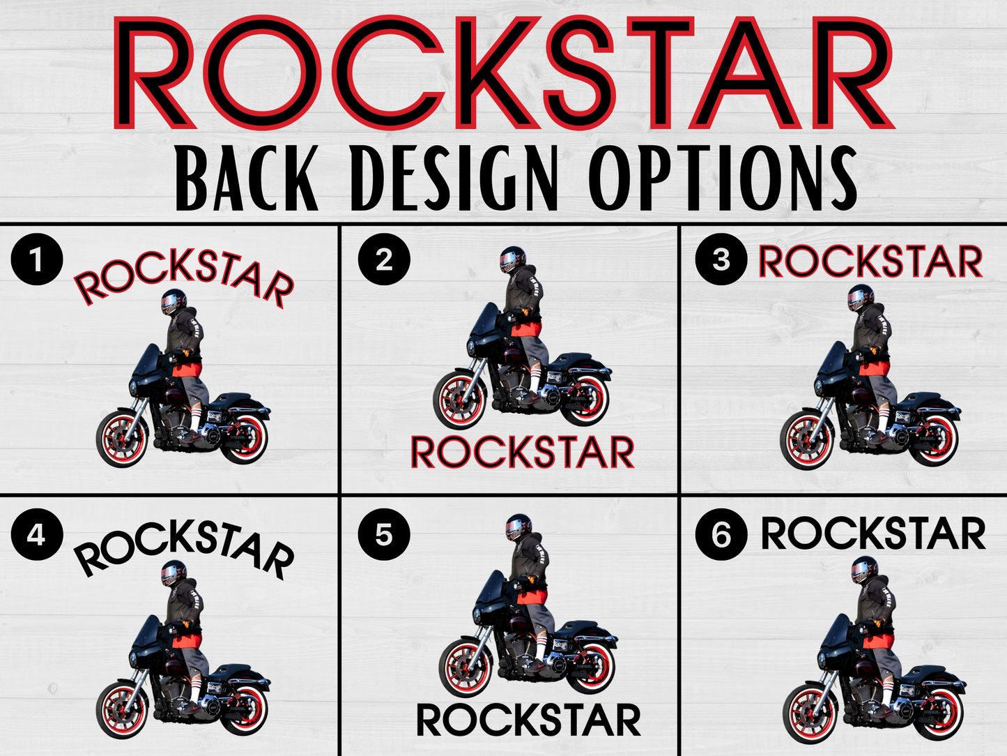 Rockstar 21 Front and Back Design Unisex Shirt, Sweatshirt, or Hoodie