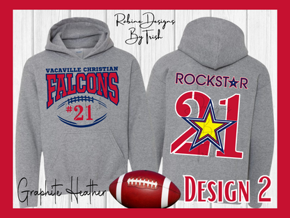 Rockstar Unisex Long Sleeve Shirt